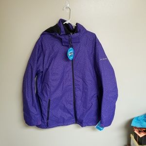 Columbia 3 in 1 Ski Jacket